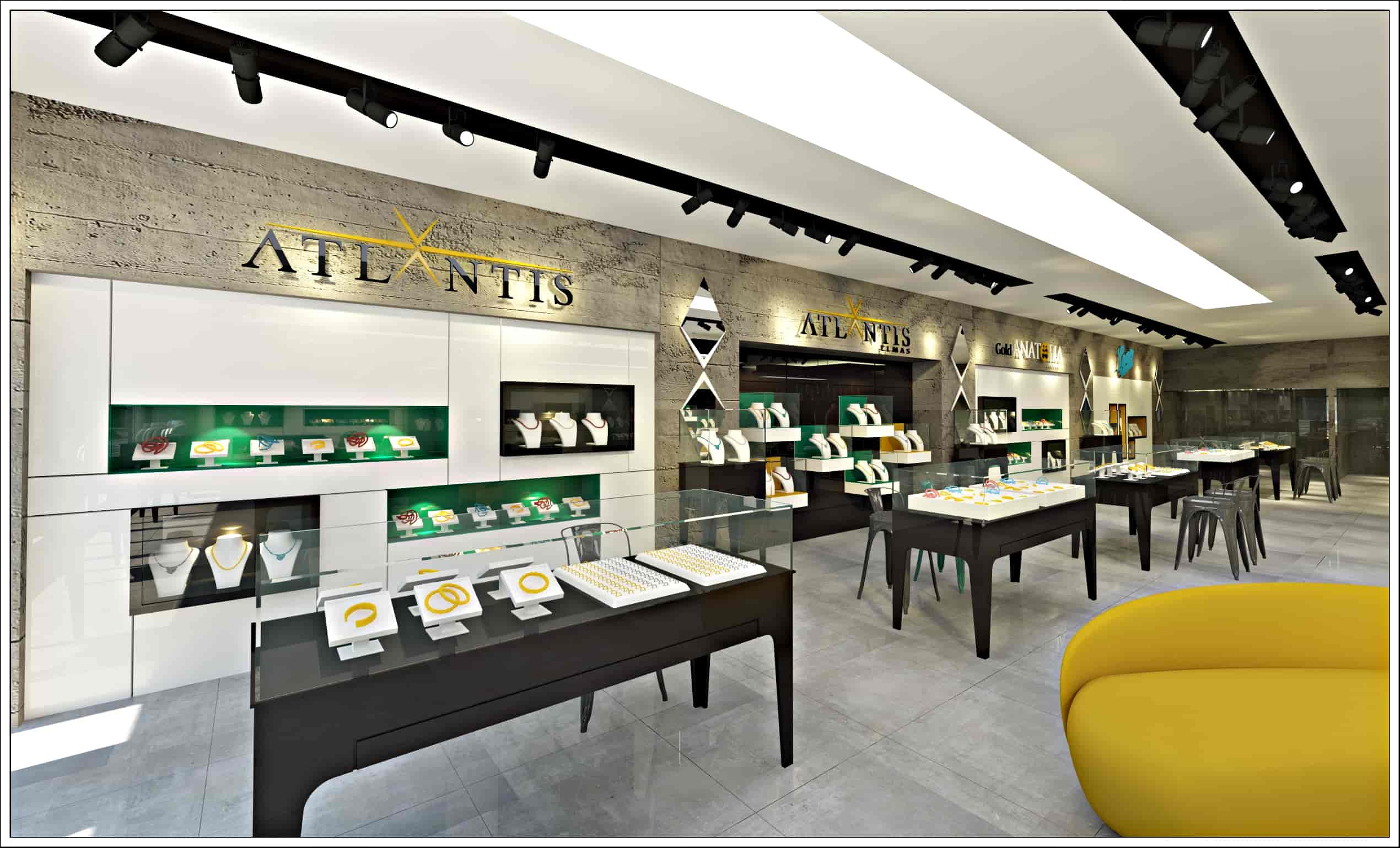 Atlantis Jewellery